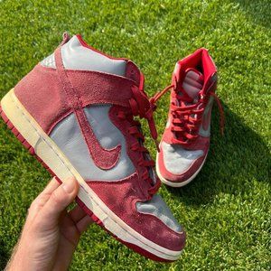 Nike Dunk High UNLV 2001